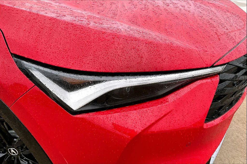 new 2026 Acura ADX car, priced at $44,850