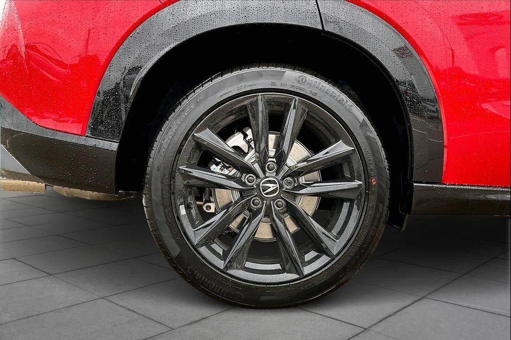 new 2026 Acura ADX car, priced at $44,850