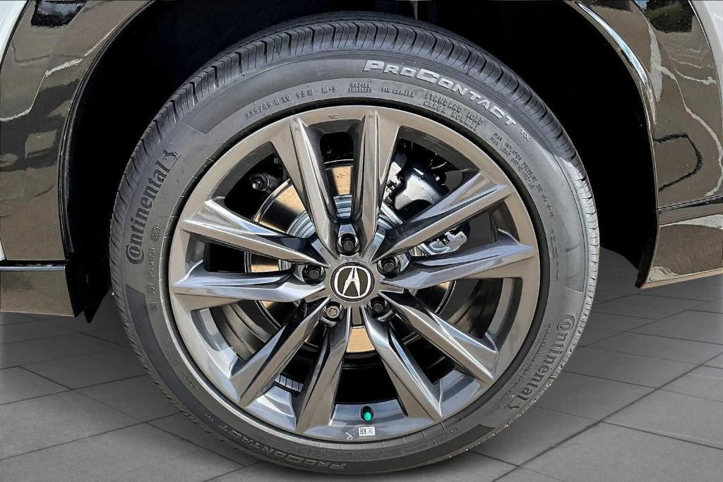 new 2025 Acura ADX car, priced at $39,950