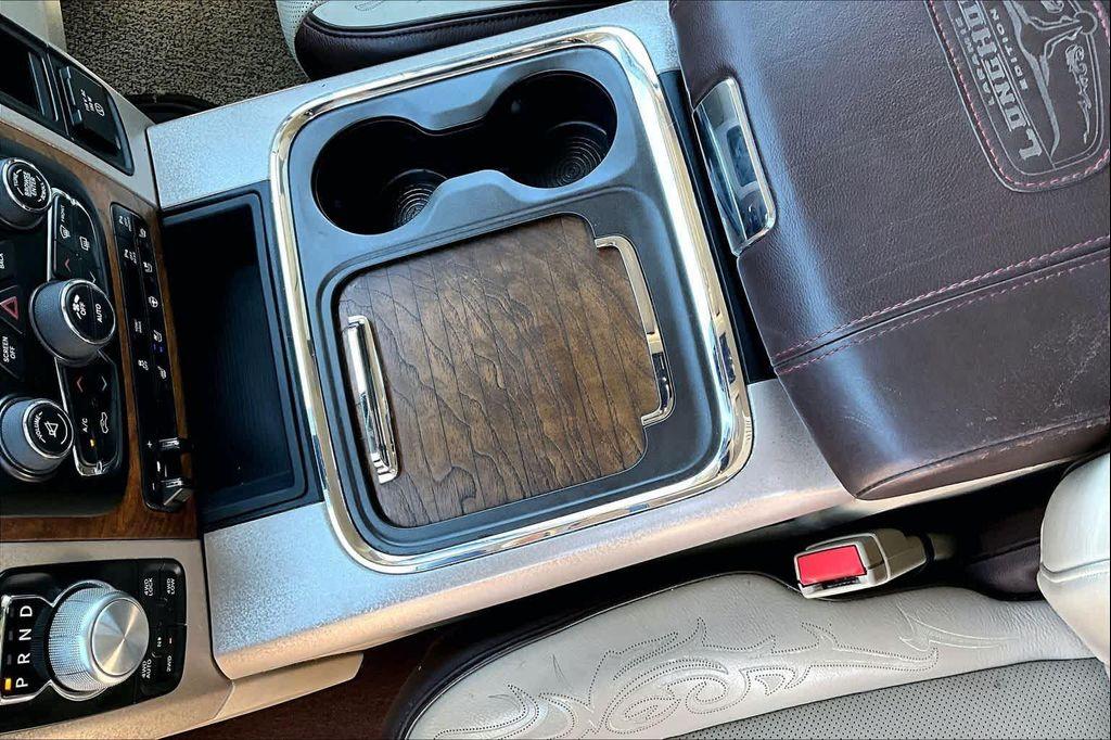 used 2018 Ram 1500 car, priced at $32,585