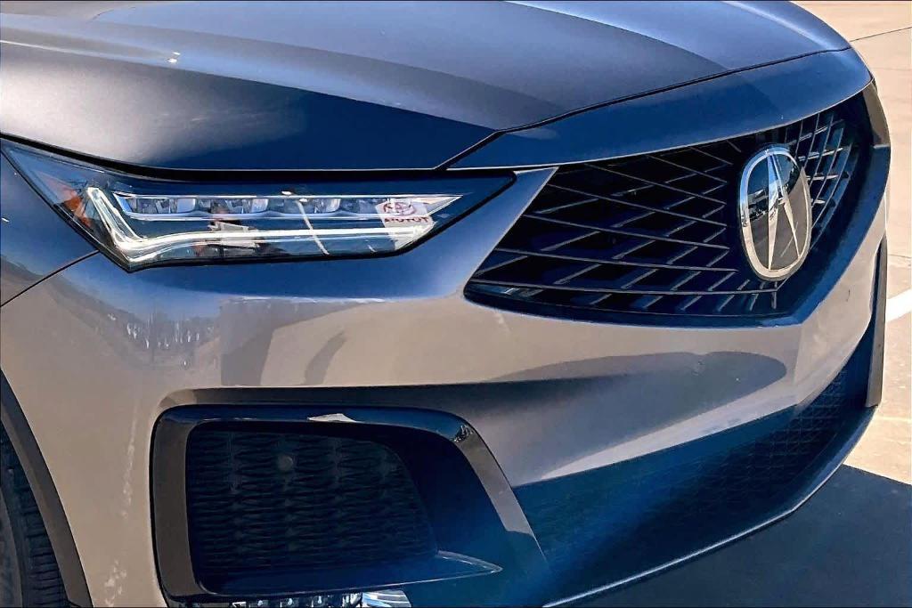 new 2026 Acura MDX car, priced at $64,350