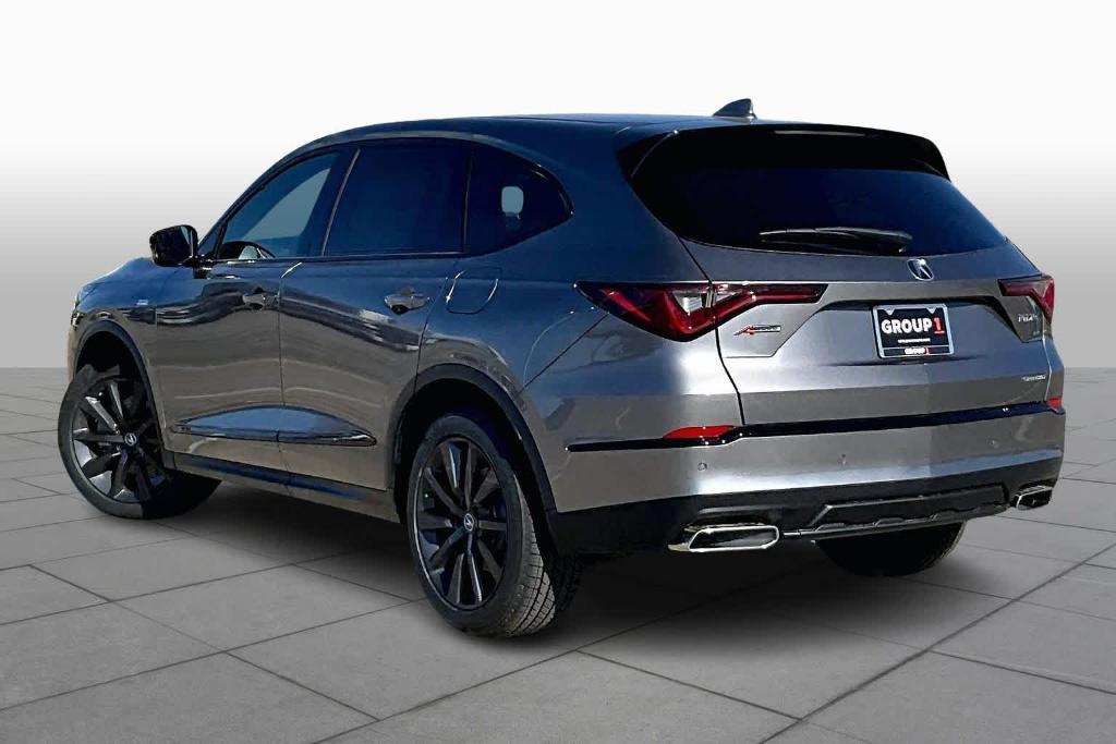 new 2026 Acura MDX car, priced at $64,350