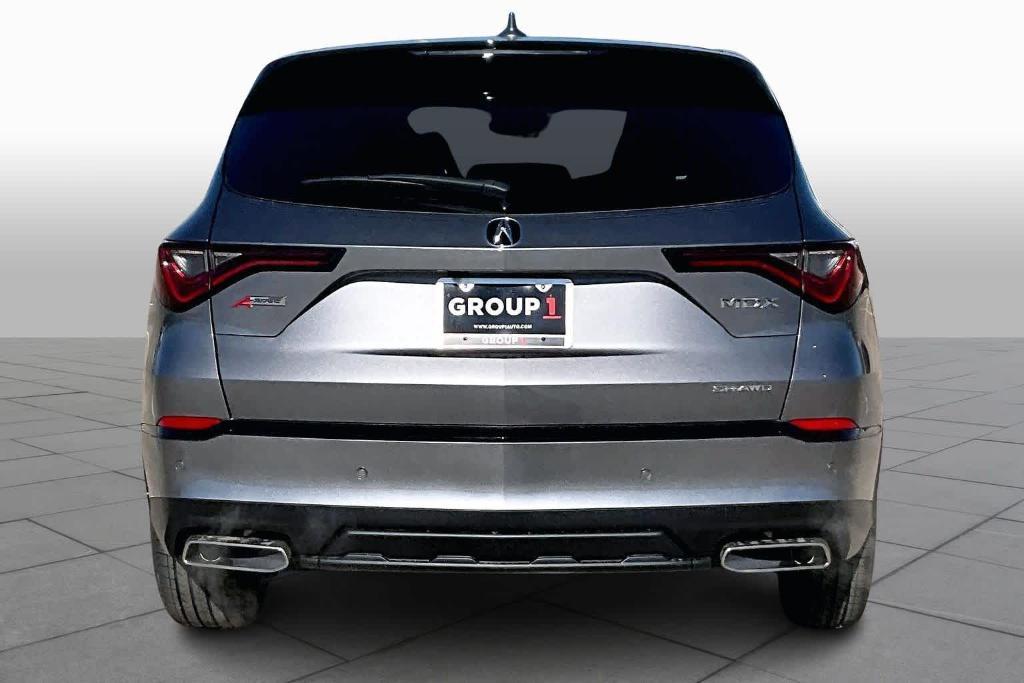 new 2026 Acura MDX car, priced at $64,350