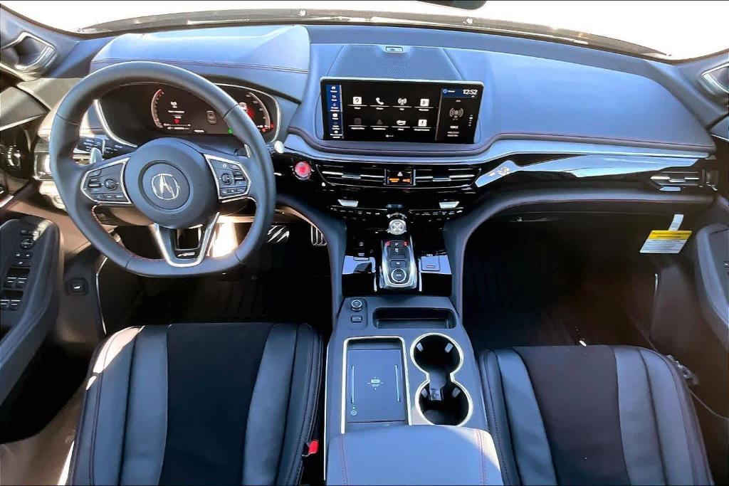 new 2026 Acura MDX car, priced at $64,350