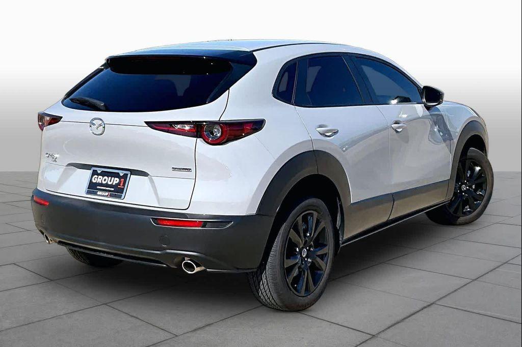 used 2026 Mazda CX-30 car, priced at $28,918