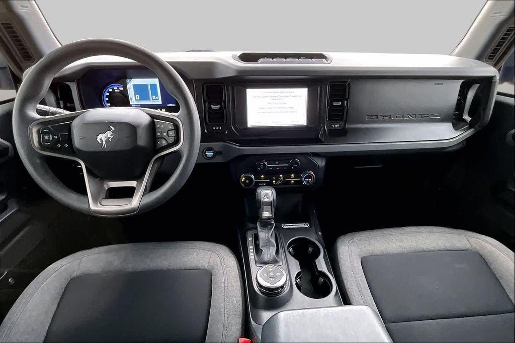 used 2021 Ford Bronco car, priced at $32,694