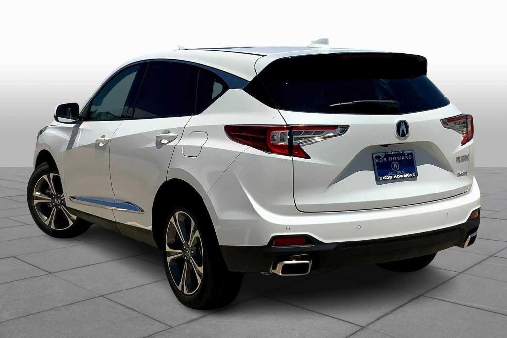 new 2025 Acura RDX car, priced at $49,250