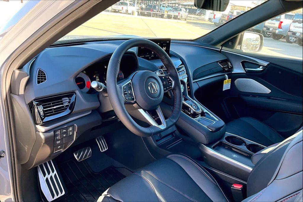 new 2026 Acura RDX car, priced at $56,900