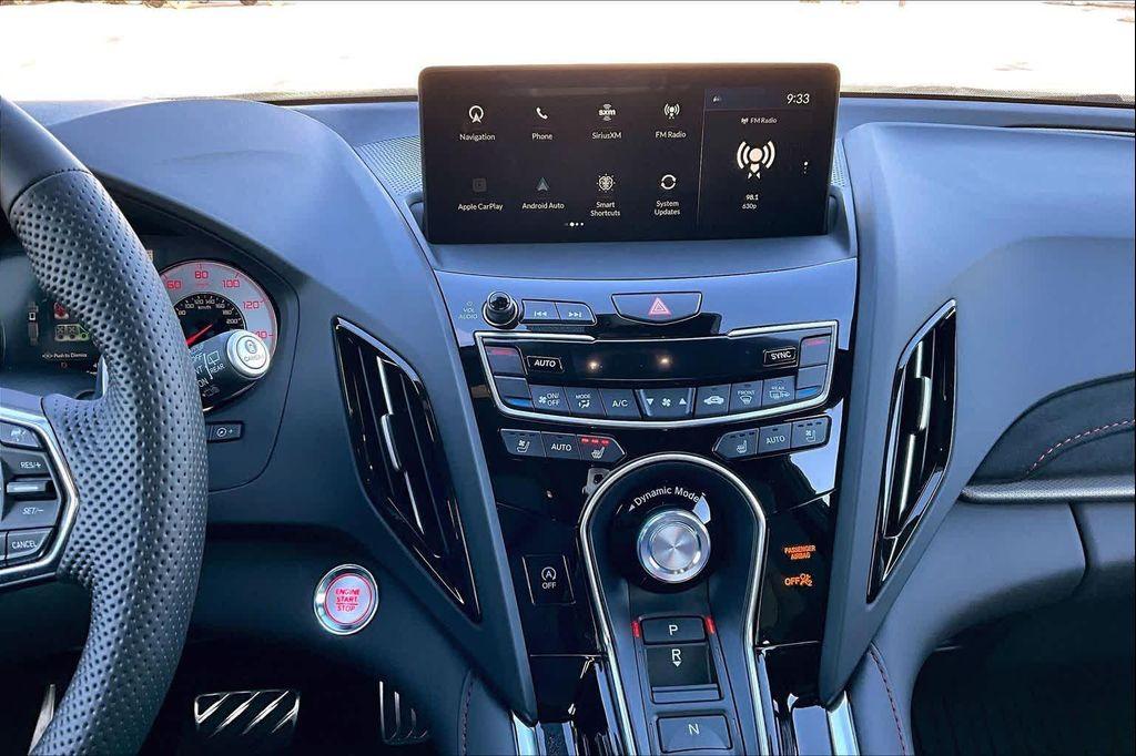 new 2026 Acura RDX car, priced at $56,900