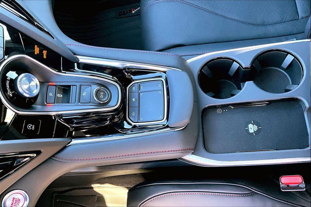 new 2026 Acura RDX car, priced at $56,900