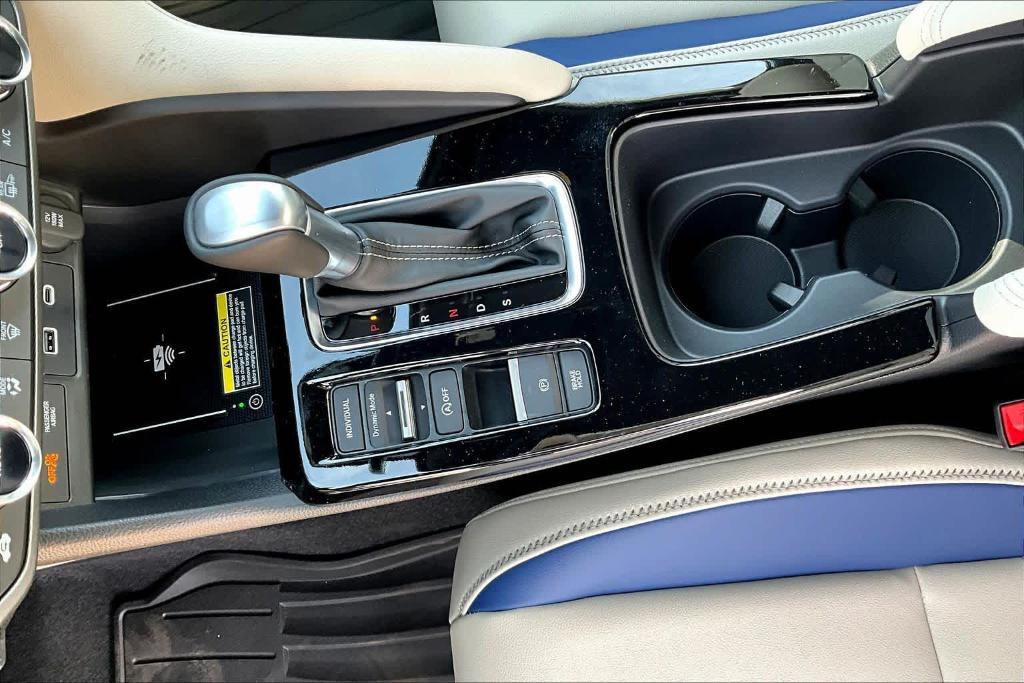new 2026 Acura Integra car, priced at $42,254