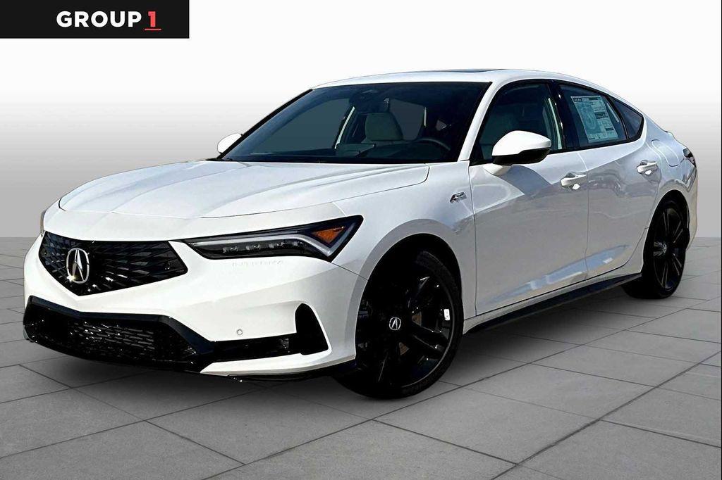 new 2026 Acura Integra car, priced at $40,555