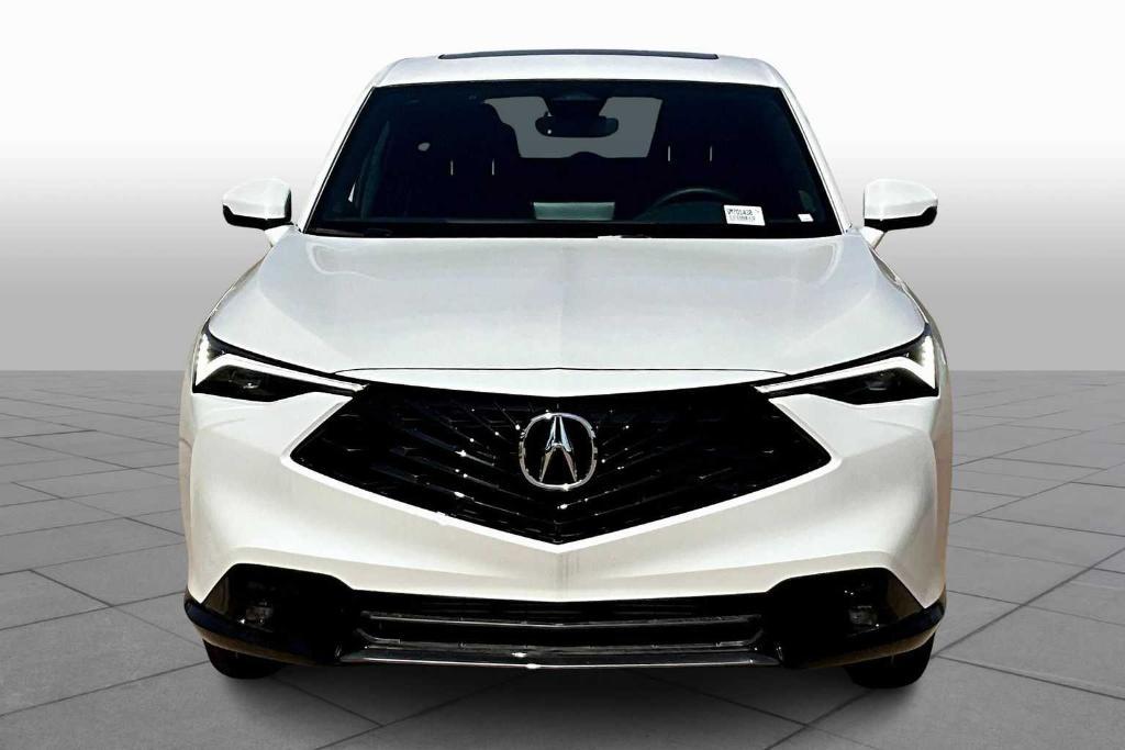new 2025 Acura ADX car, priced at $41,950