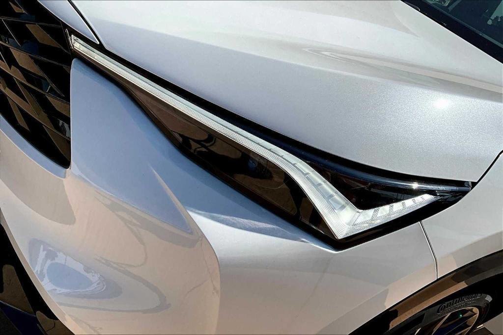 new 2025 Acura ADX car, priced at $41,950