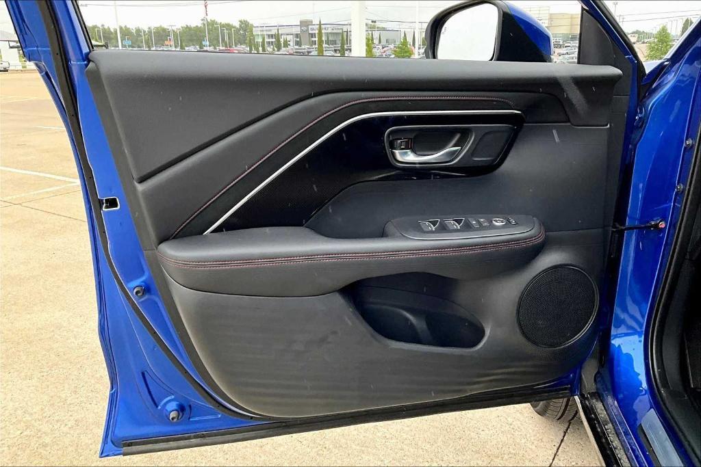 new 2025 Acura ADX car, priced at $39,350