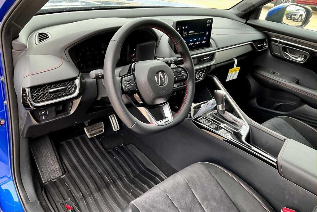 new 2025 Acura ADX car, priced at $39,350