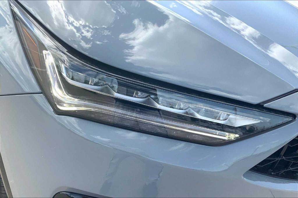 new 2026 Acura MDX car, priced at $77,800