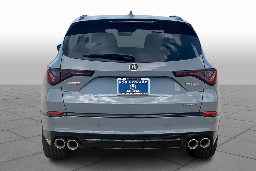new 2026 Acura MDX car, priced at $77,800