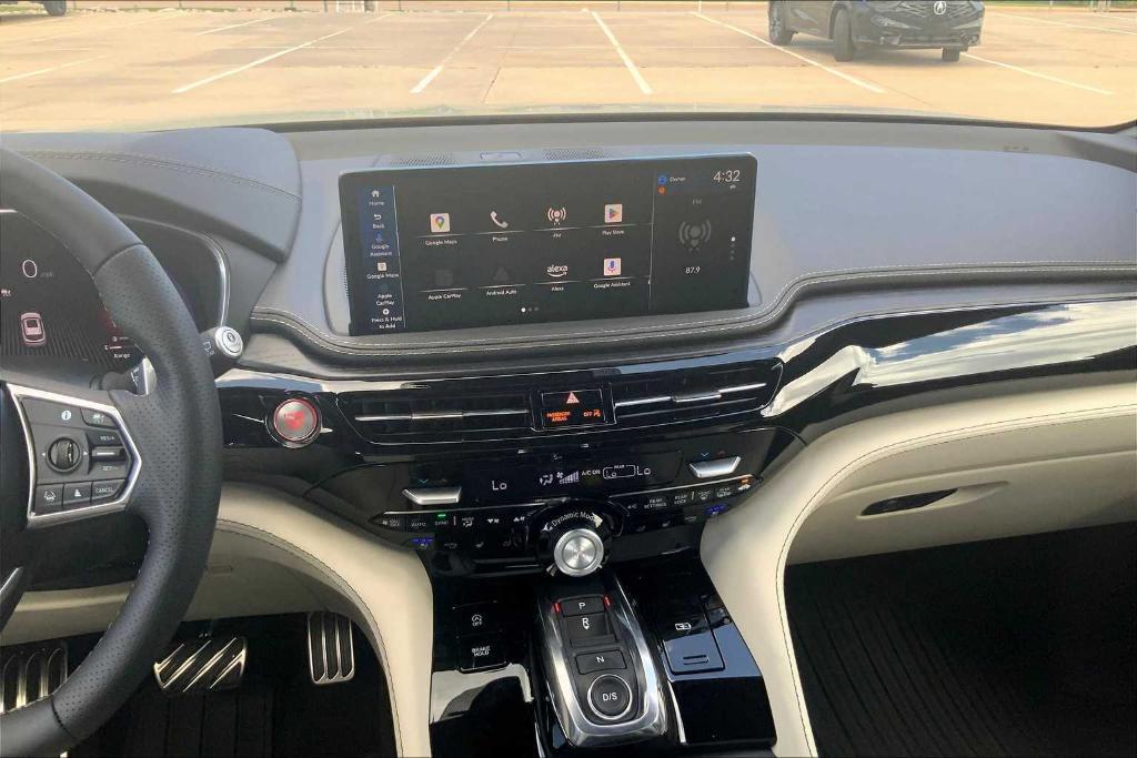 new 2026 Acura MDX car, priced at $77,800