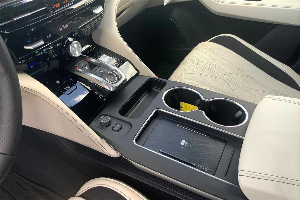 new 2026 Acura MDX car, priced at $77,800