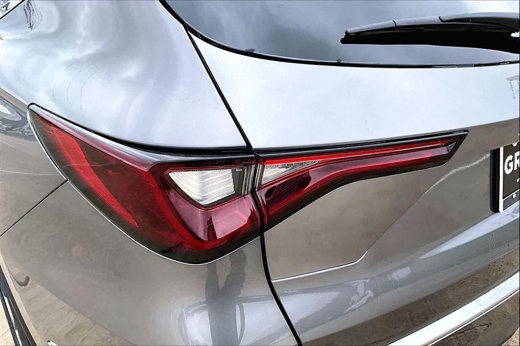 new 2026 Acura MDX car, priced at $56,749