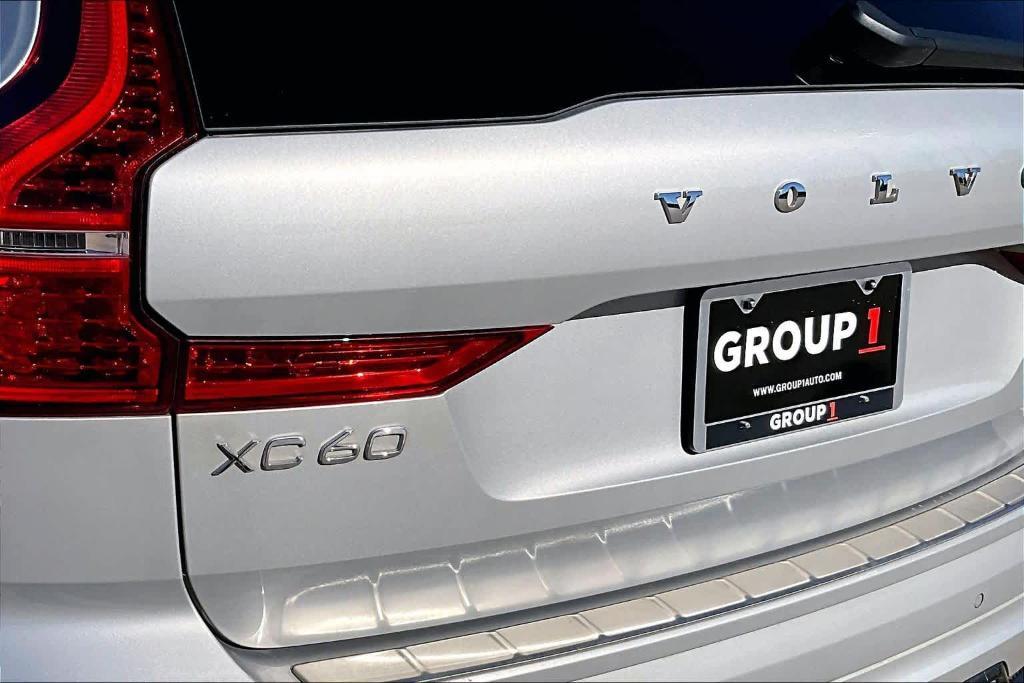 used 2023 Volvo XC60 car, priced at $35,971