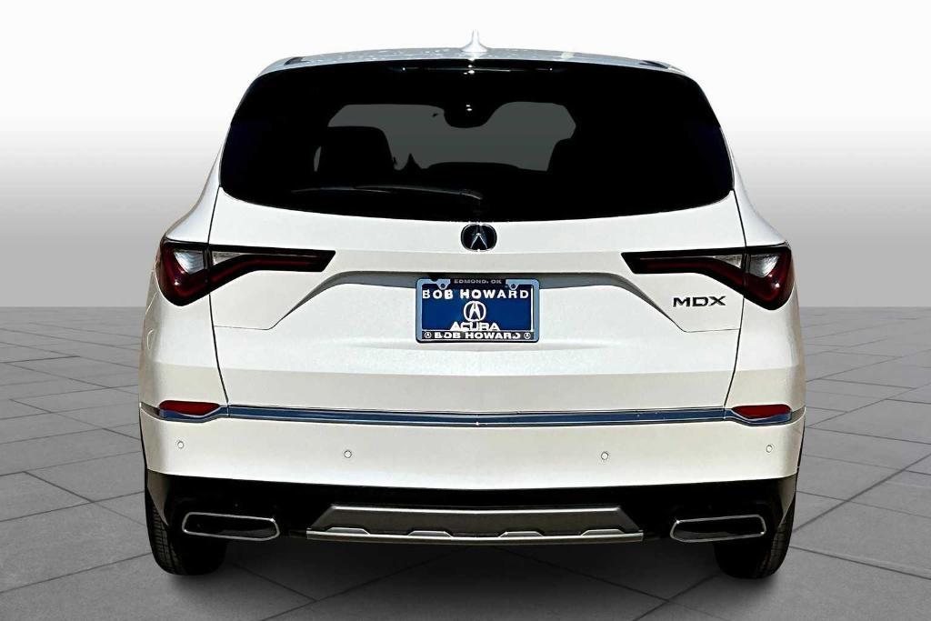 new 2026 Acura MDX car, priced at $59,150
