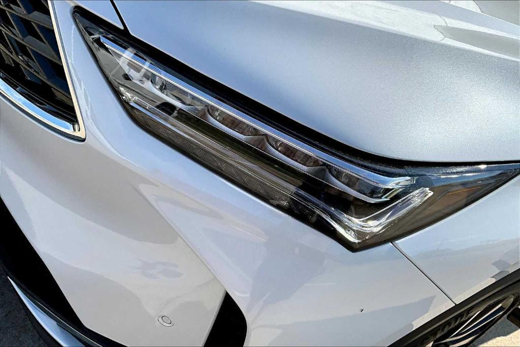 new 2026 Acura MDX car, priced at $59,150