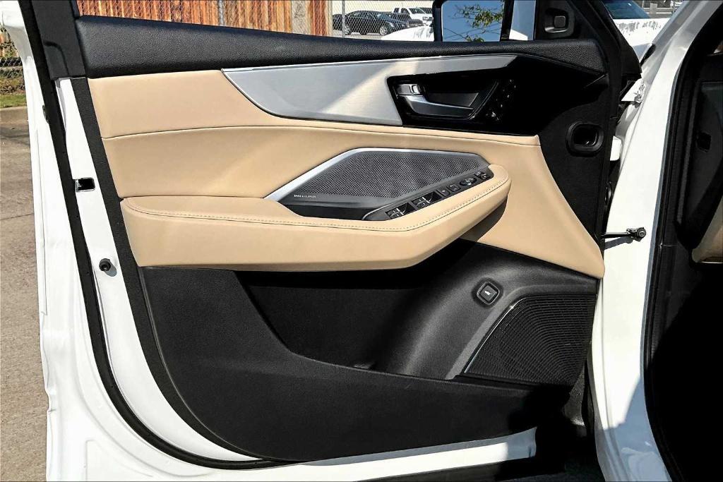 new 2026 Acura MDX car, priced at $59,150