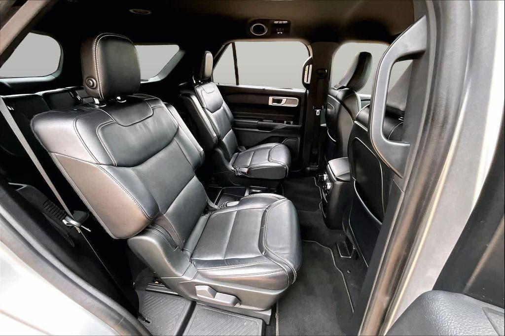 used 2020 Ford Explorer car, priced at $24,694