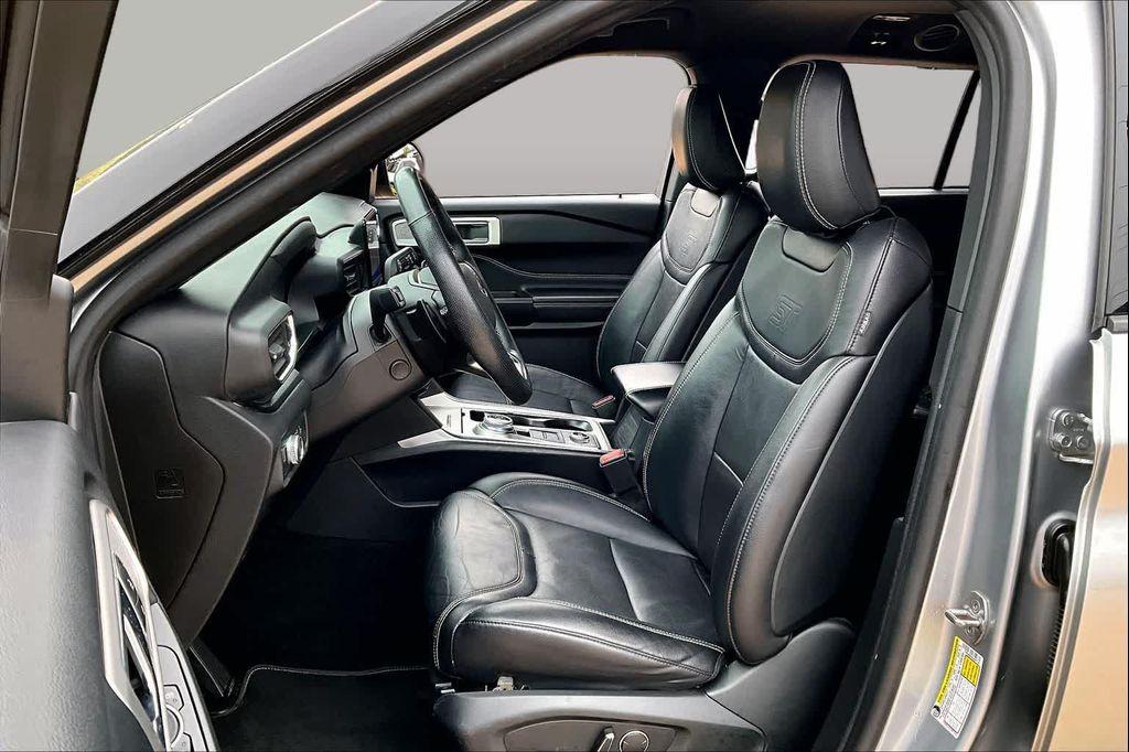 used 2020 Ford Explorer car, priced at $23,929