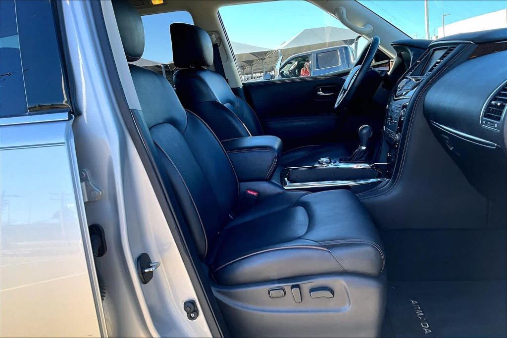 used 2018 Nissan Armada car, priced at $17,987