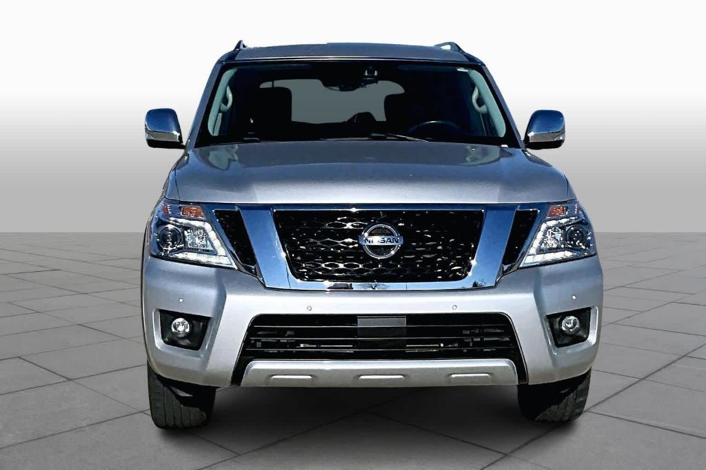 used 2018 Nissan Armada car, priced at $17,987