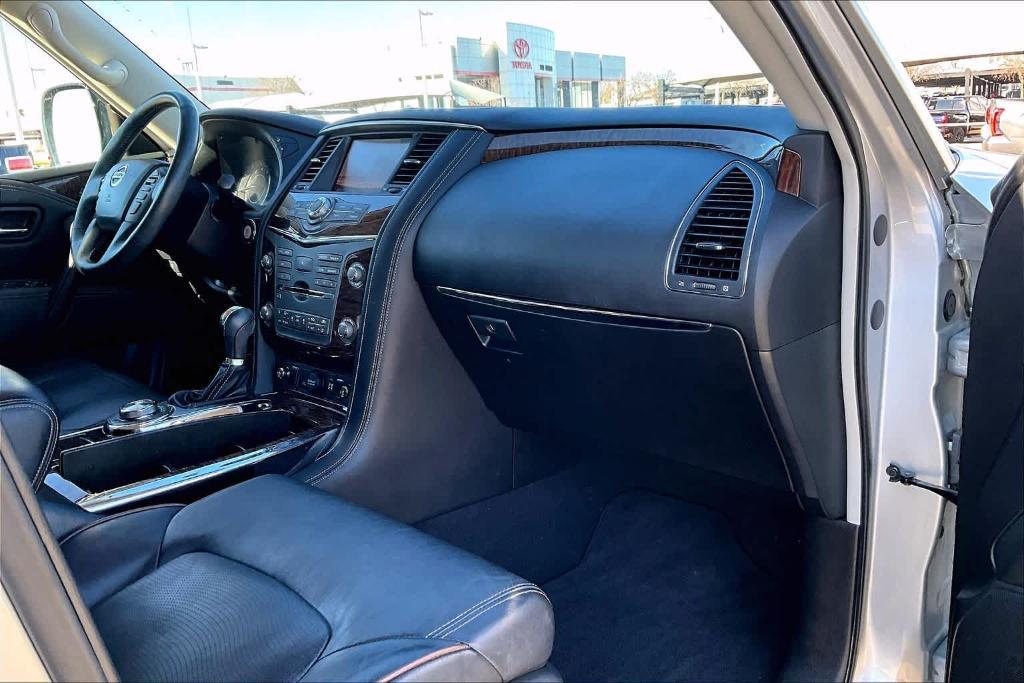 used 2018 Nissan Armada car, priced at $17,987