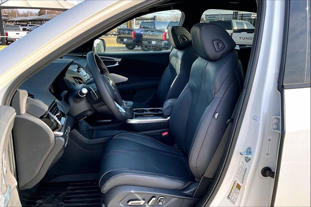 new 2026 Acura RDX car, priced at $56,900