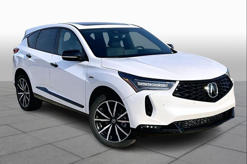 new 2026 Acura RDX car, priced at $56,900