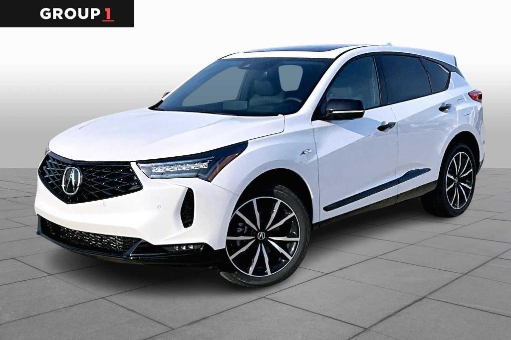 new 2026 Acura RDX car, priced at $57,599