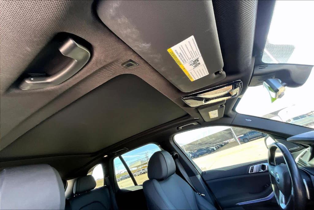 used 2021 BMW X5 car, priced at $32,867