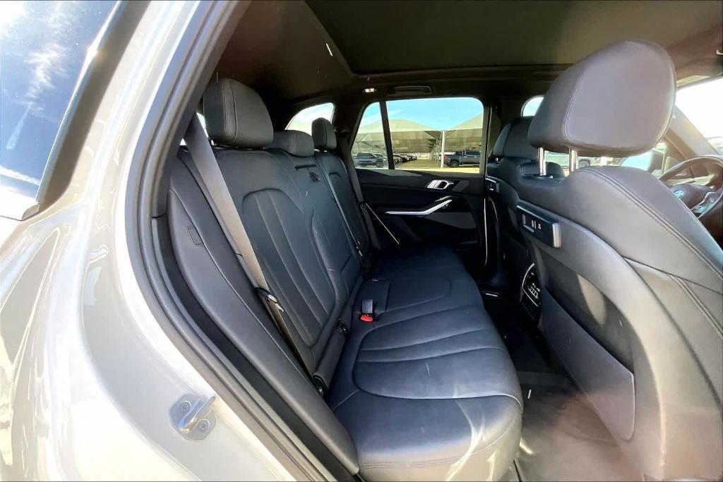 used 2021 BMW X5 car, priced at $32,867