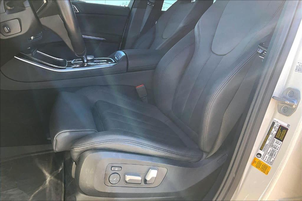 used 2021 BMW X5 car, priced at $32,867