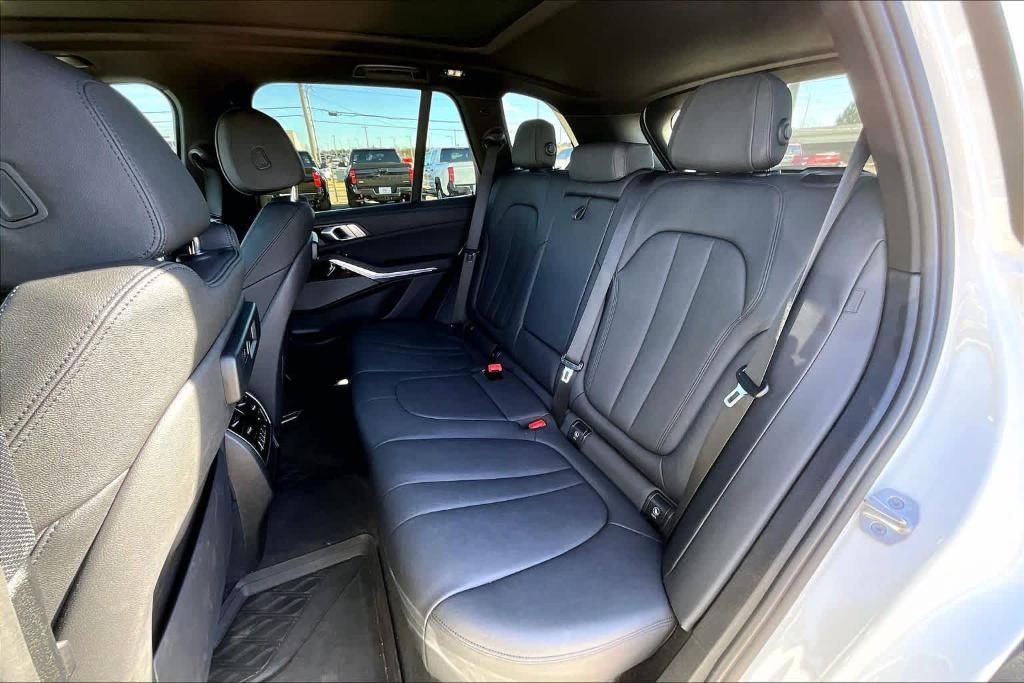 used 2021 BMW X5 car, priced at $32,867