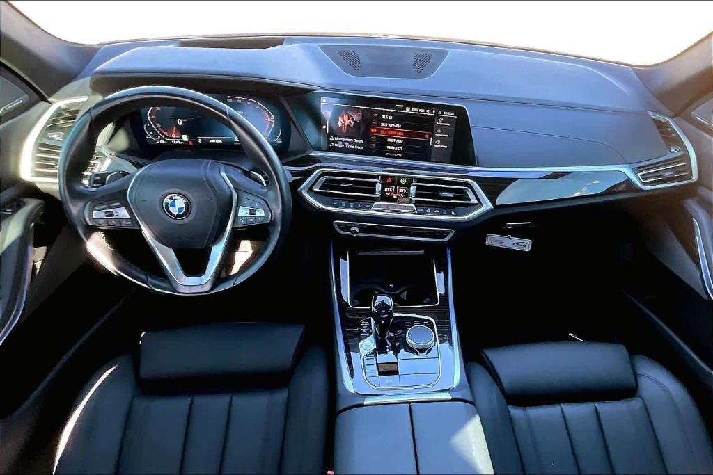 used 2021 BMW X5 car, priced at $32,867