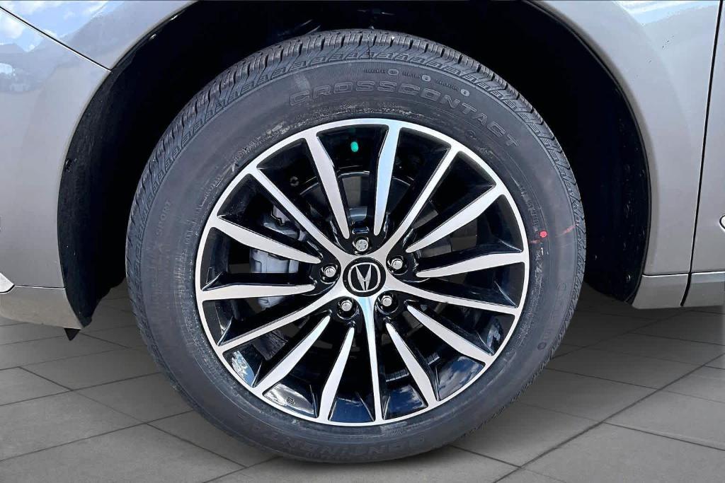 new 2026 Acura RDX car, priced at $54,800