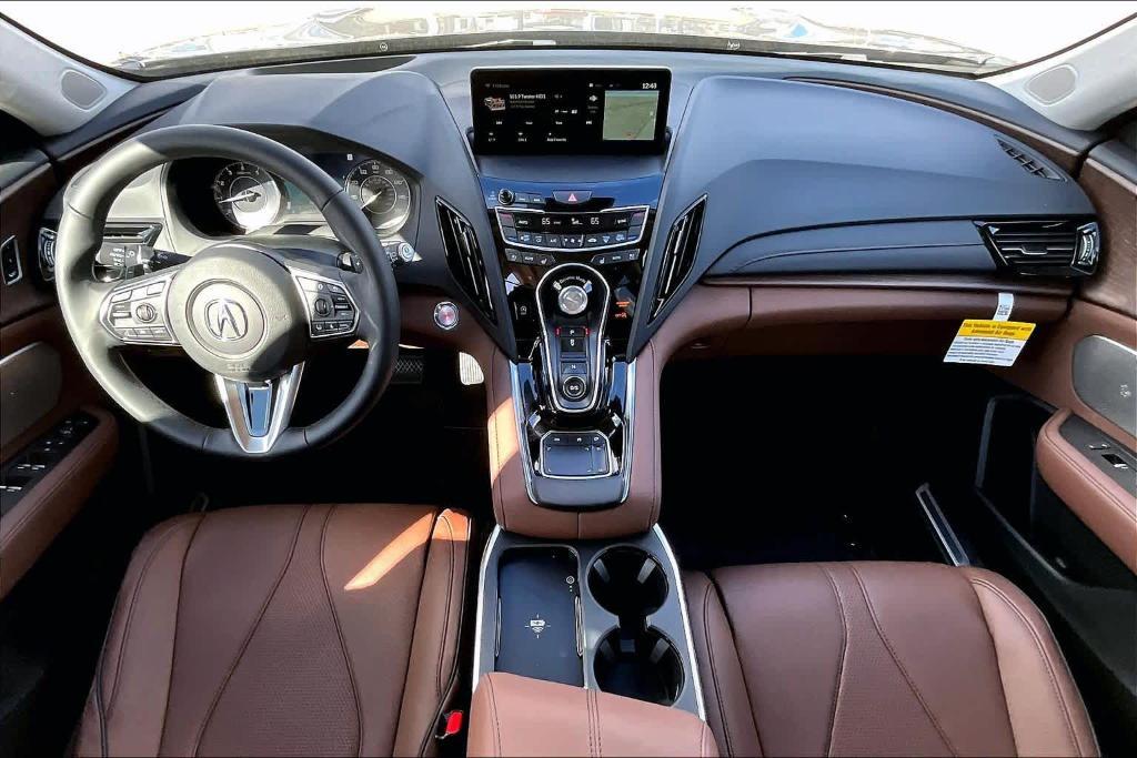 new 2026 Acura RDX car, priced at $54,800