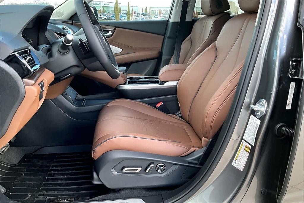 new 2026 Acura RDX car, priced at $54,800