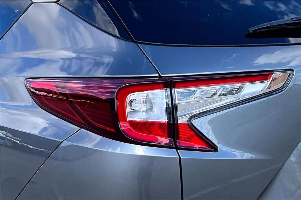 new 2026 Acura RDX car, priced at $54,800