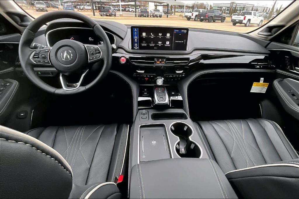 new 2026 Acura MDX car, priced at $68,250