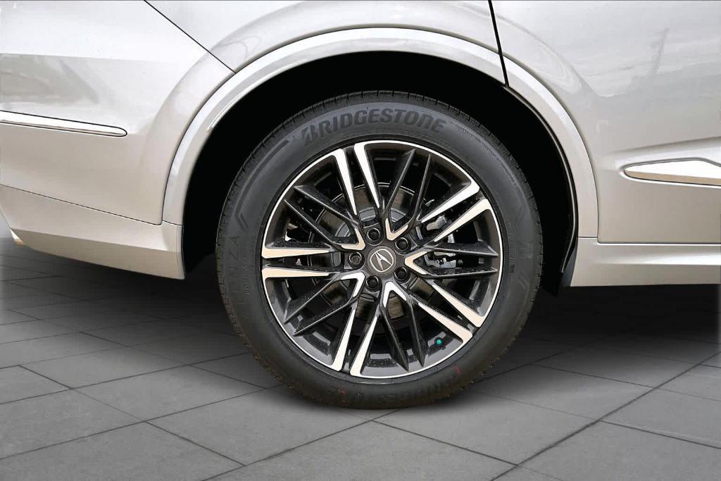 new 2026 Acura MDX car, priced at $68,250