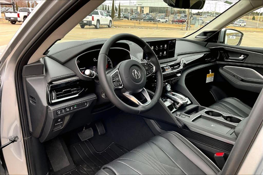new 2026 Acura MDX car, priced at $68,250