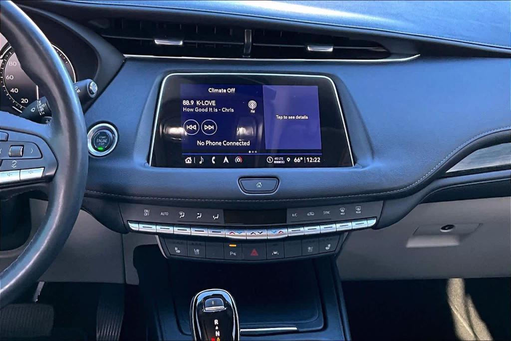 used 2023 Cadillac XT4 car, priced at $25,967